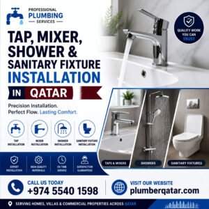 water tap leakage plumber